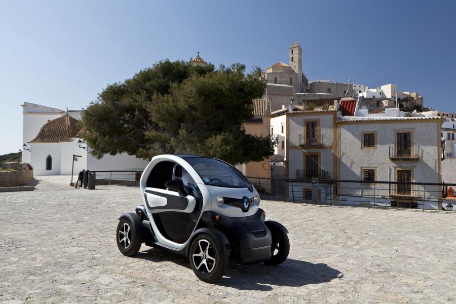  Renault Twizy Z.E. 2011 года  (фото 61 из 94)